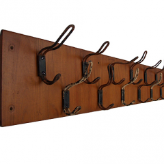 School Coat Rack